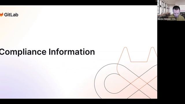 GitLab - DevSecOps and Compliance EMEA Webinar смотреть онлайн