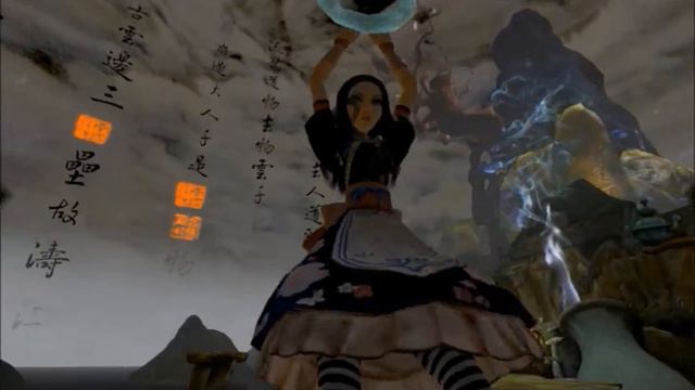 Alice: madness returns смотреть онлайн