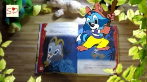 Детская сказка Крошка Енот Children's fairy tale Little Raccoon