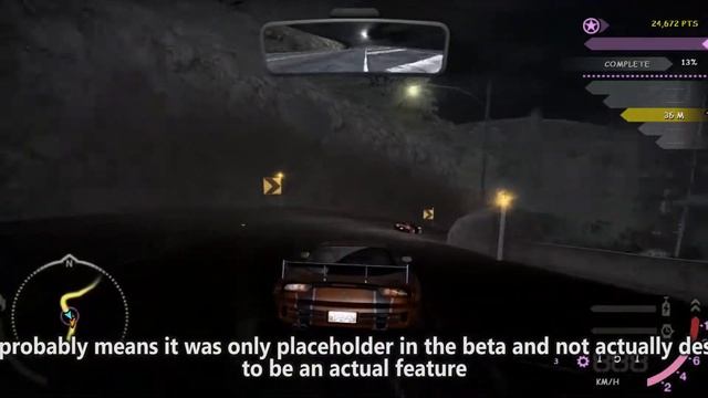 Need For Speed Carbon Beta Sunset MOD смотреть онлайн