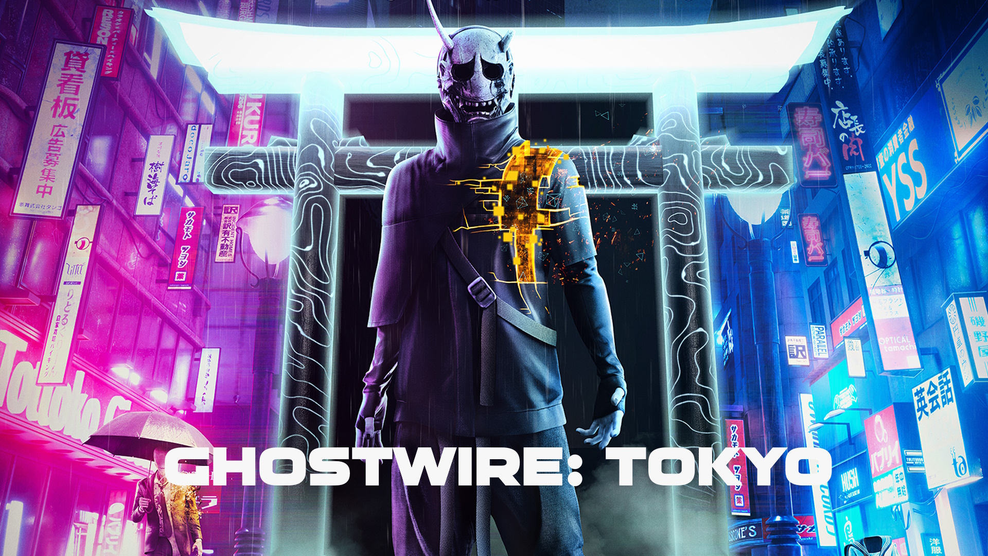 Ghostwire Tokyo смотреть онлайн