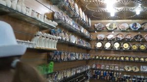 Городской Рынок, г. Дахаб, Египет