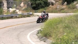 Tested!  Shinko 705 70% On-Road 30% Off-Road  Dual Sport Adventure Bike Tire