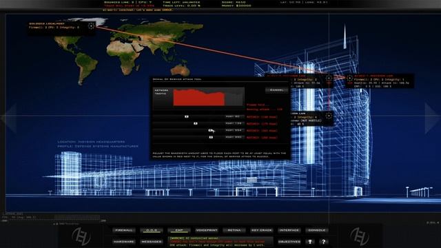Hacker Evolution Duality - Review смотреть онлайн