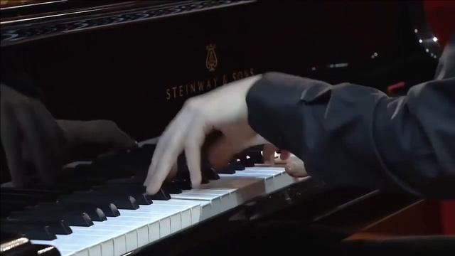 F. Liszt. Fantasia-Sonata After reading Danted-moll / Klim Pak смотреть онлайн