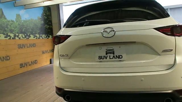 マツダ ＣＸ－５ ＸＤ Ｌパッケージ смотреть онлайн
