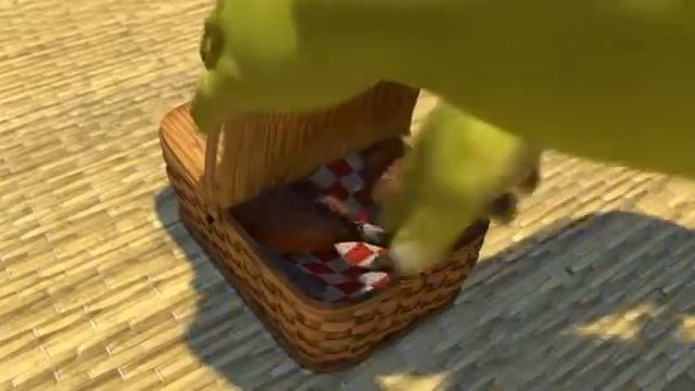 шрек 2 где принцесса