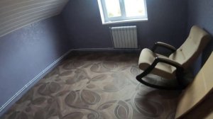 "Утром отопление, вечером газ". Двухтрубная тупиковая система отопления с котом  Baxi