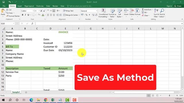 How to Convert Excel to PDF Format смотреть онлайн