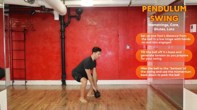 PENDULUM SWING смотреть онлайн