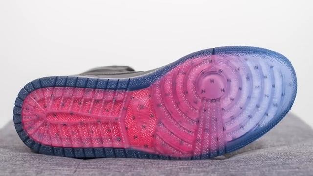 Air Jordan 1 High Zoom "Fearless": Review & On-Feet смотреть онлайн