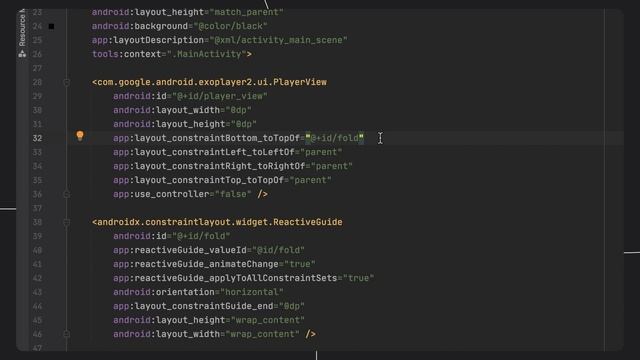 Foldables - WindowManager with MotionLayout | Demo смотреть онлайн