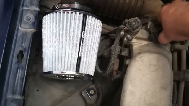 Instalación de Filtro de Aire Pointer 1.8 смотреть онлайн