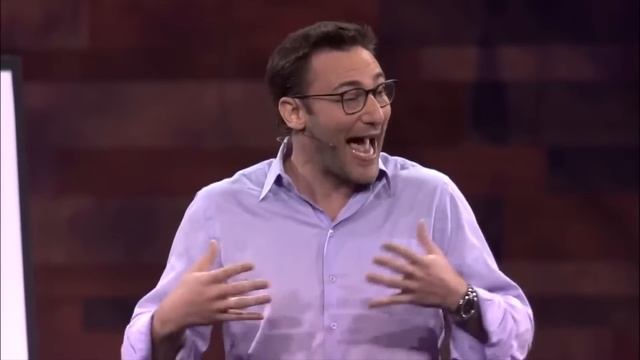 SIMON SINEK: Leader verus manager смотреть онлайн