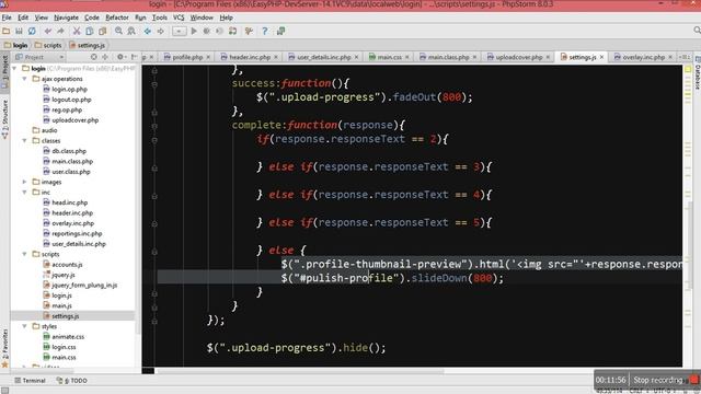 27 PHP OOP Log in Registration System смотреть онлайн