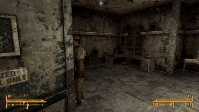 Can you beat Fallout New Vegas with a Ranger Sequoia? смотреть онлайн