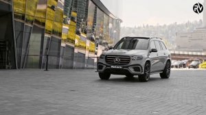 2024 Mercedes GLS 580 4MATIC Review