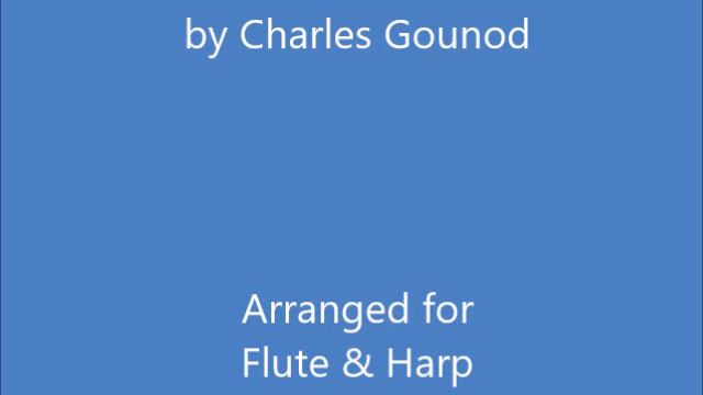 "L'absent" for Flute & Harp смотреть онлайн