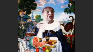 Купчиха и Капуста