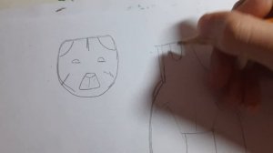 туториал на бумажных собак