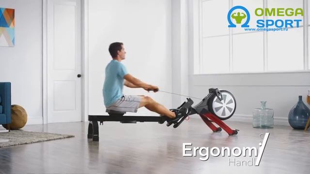 Обзор. Гребной тренажер ProForm R600 смотреть онлайн