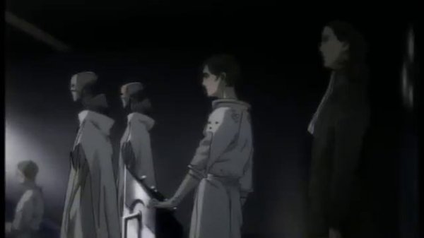 Ergo Proxy - Trailer/PV