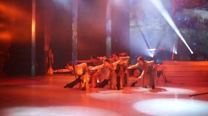 Ҡыпсаҡ ҡыҙы - Кипчакские пляски - Guzal Dance