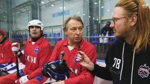 PROхоккей: История хоккея с мячом в Новосибирске