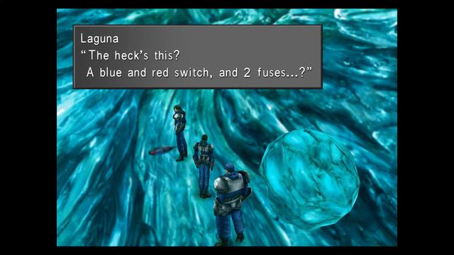 Final Fantasy 8 REMASTERED Walkthrough Part 24 No Commentary смотреть онлайн