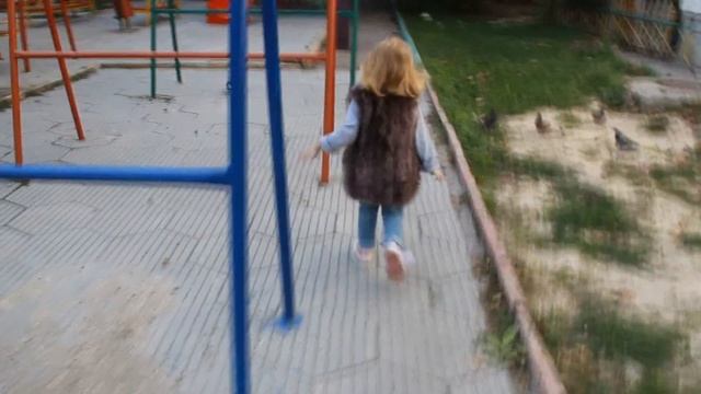 Меховой жилет Жилет детский заказать Натуральный мех Fur vest kids order real fur смотреть онлайн