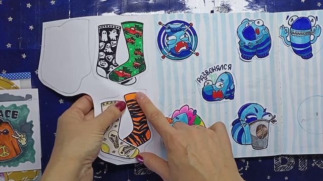 ?Обалденная коллекция Открытки на день влюбленных!?️ Бумажные сюрпризы, распаковка! смотреть онлайн