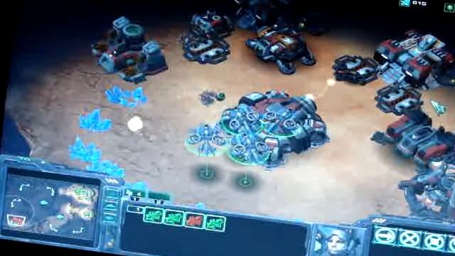 StarCraft 2 на нетбуке Samsung N150