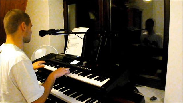 Andre - Ale Ale Aleksandra (Cover Roland BK-5 + Vocal) смотреть онлайн