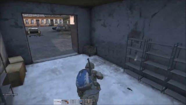 DayZ standalone let's play encore calme toujours calme #5 смотреть онлайн