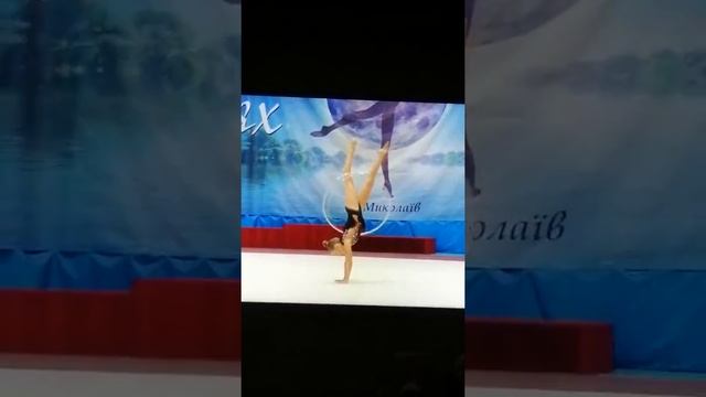 Марфула Николь художиственная гимнастка. смотреть онлайн
