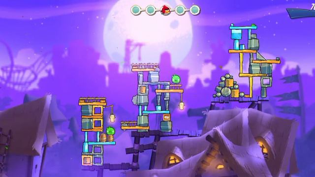 Angry birds 2 level 186 mobile wale смотреть онлайн