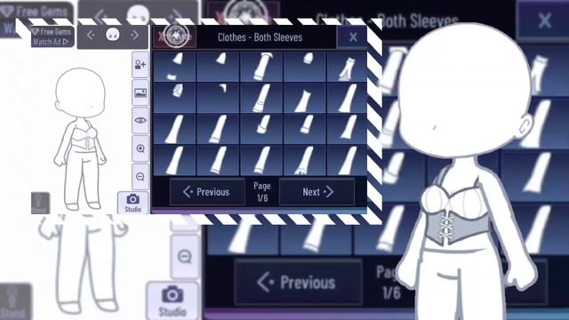 O NOVO GACHA MOD! (Gacha Art)??️ смотреть онлайн
