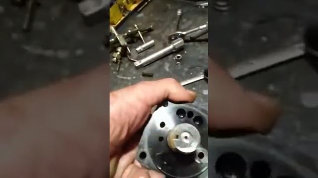 ИЗГОТОВЛЕНИЕ ПЛУНЖЕРА НА ТОКАРНОМ СТАНКЕ смотреть онлайн