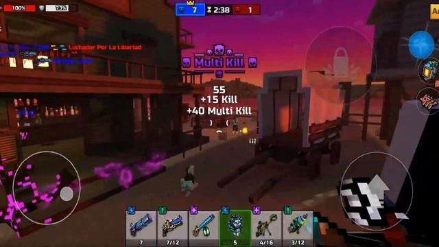Pixel Gun 3D - Mythical Exterminator 3 ? SPAM ?EPIC MONTAGE? смотреть онлайн