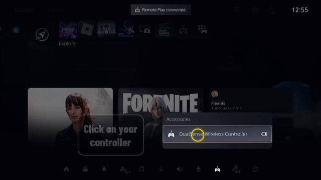 How to turn off speaker on PS5 controller смотреть онлайн
