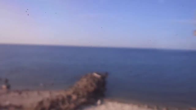 Дорога до Лоо по берегу моря(потерянное видео ) смотреть онлайн