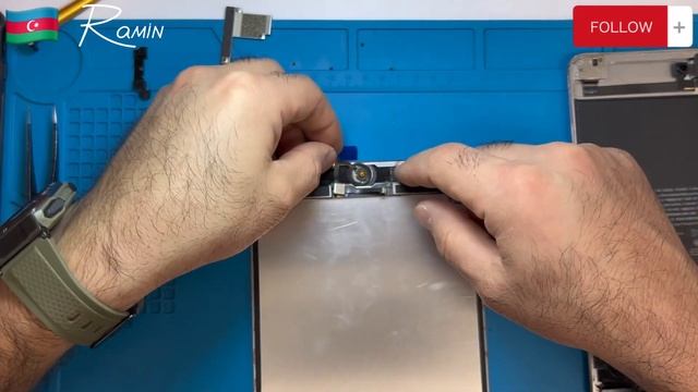 Ipad mini 4 screen replacement / айпад мини 4 замена экрана / aypad mini 4 lcd (ekran) deyişimi ?? смотреть онлайн