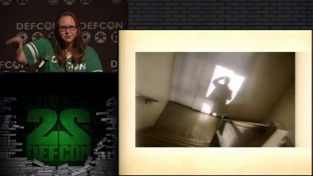 DEF CON 22 From Raxacoricofallapatorius With Love Case Studies In Insider Threats смотреть онлайн