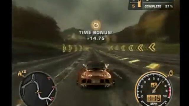 NFS Most Wanted - Challenge Series #13 смотреть онлайн