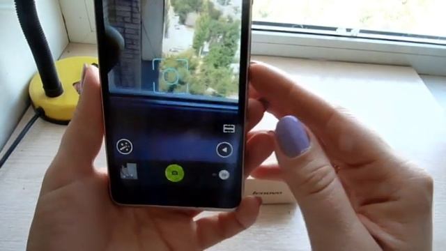 Мой новый телефон Lenovo S8 S898T gold с Aliexpress смотреть онлайн