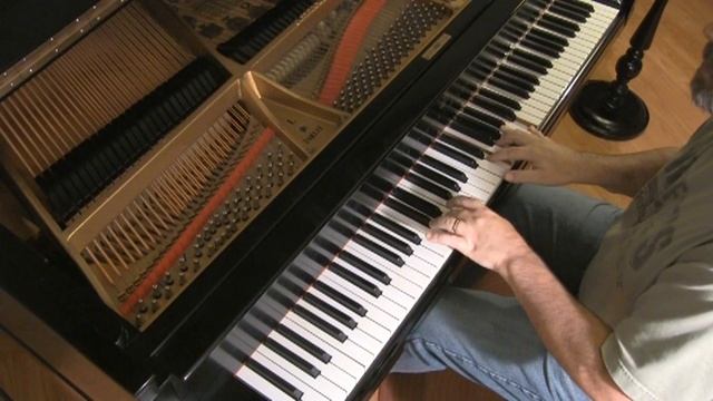 PROKOFIEV: "Evening" | Music for Children, Op. 65 смотреть онлайн