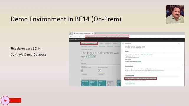 Chapter-3 Upgrade/Migrate BC-14 (On-Prem) to BC-21 (SAAS) смотреть онлайн