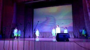 Танец " Прекрасное далёко"