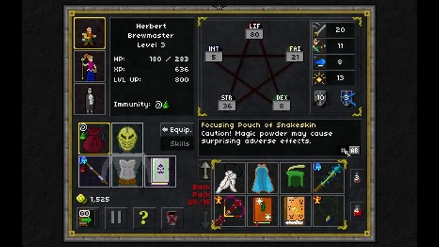 Времяпрепровождение в Pixel Heroes смотреть онлайн