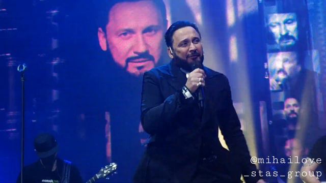 Стас Михайлов - " Мы бежим от себя" ( народный корпоратив, Санкт-Петербург) смотреть онлайн